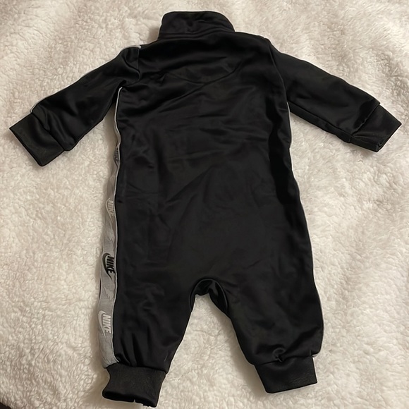 Black Nike Onesie - Picture 2 of 3